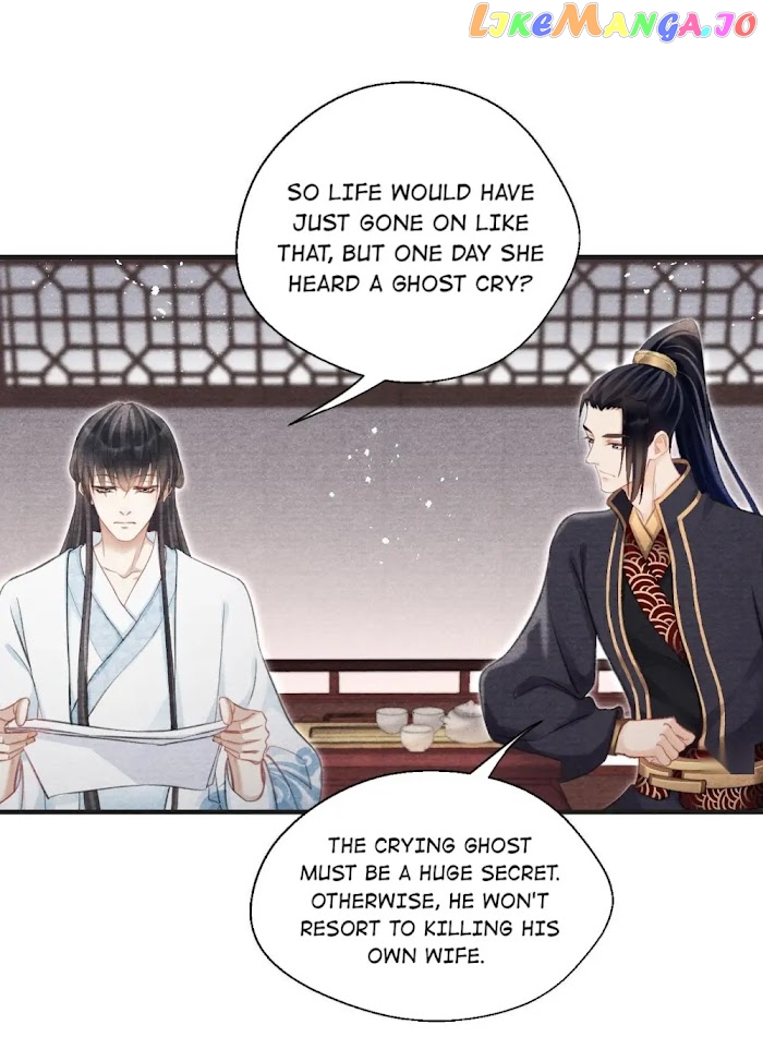 A Single Strike Of Shimmering Frost chapter 48 - page 9
