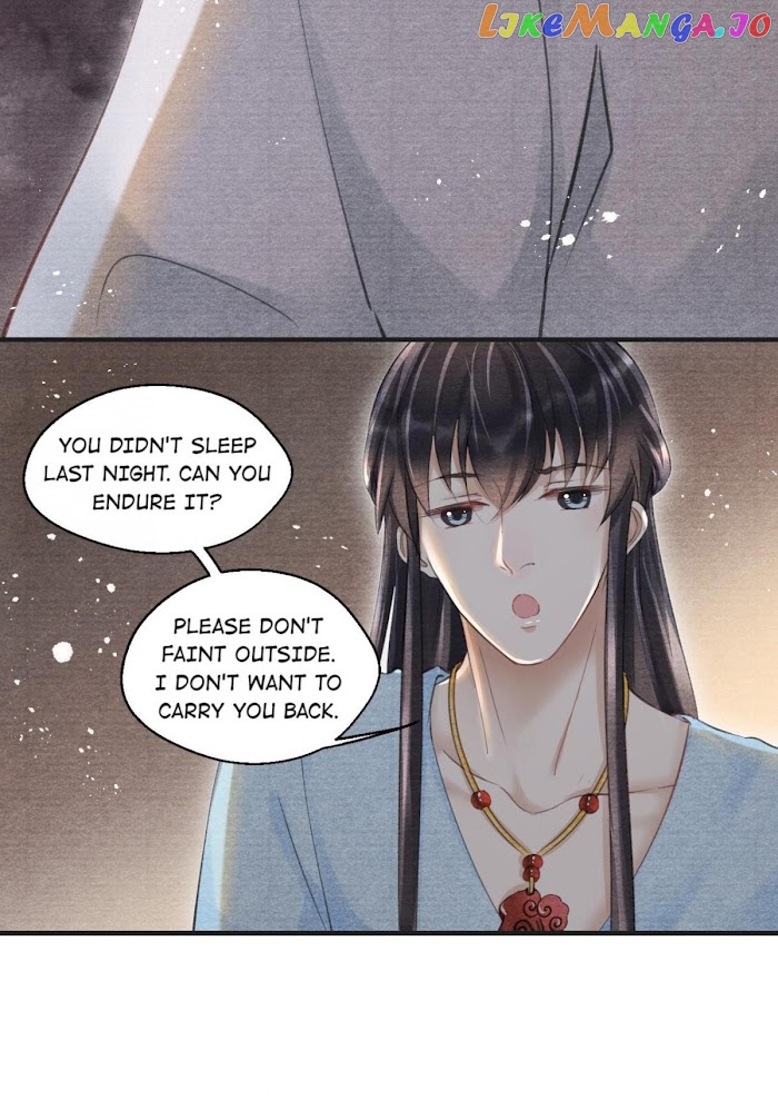 A Single Strike Of Shimmering Frost chapter 21 - page 32