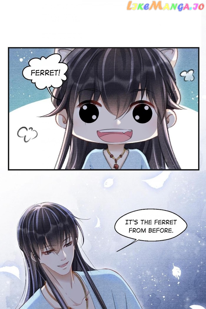A Single Strike Of Shimmering Frost chapter 21 - page 8