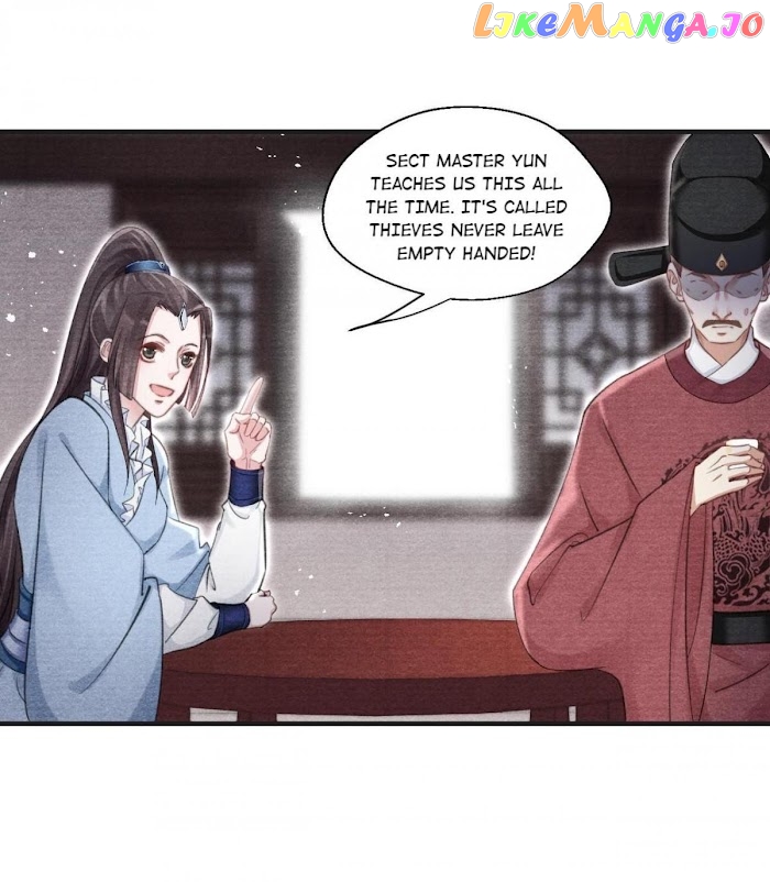 A Single Strike Of Shimmering Frost chapter 48.1 - page 6
