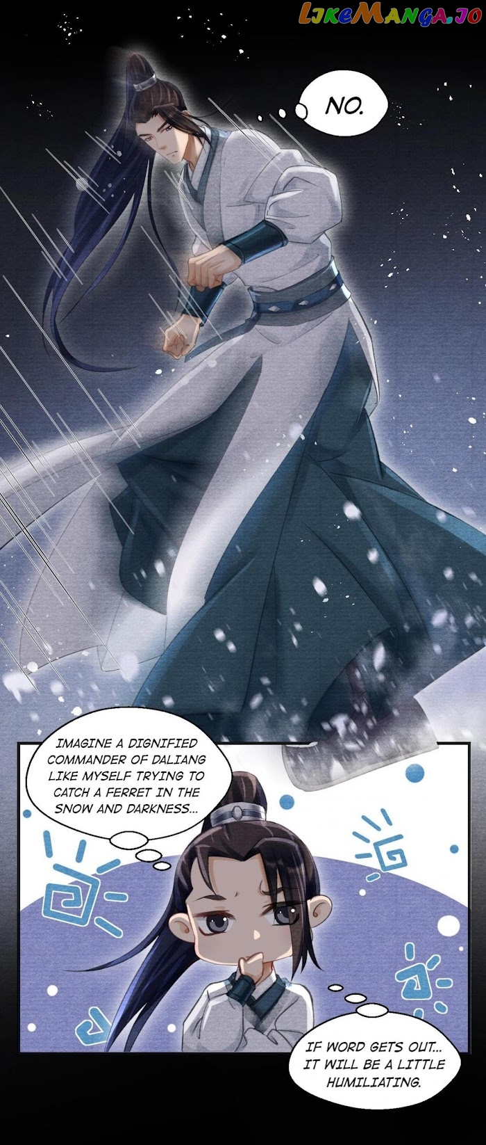 A Single Strike Of Shimmering Frost chapter 22 - page 11