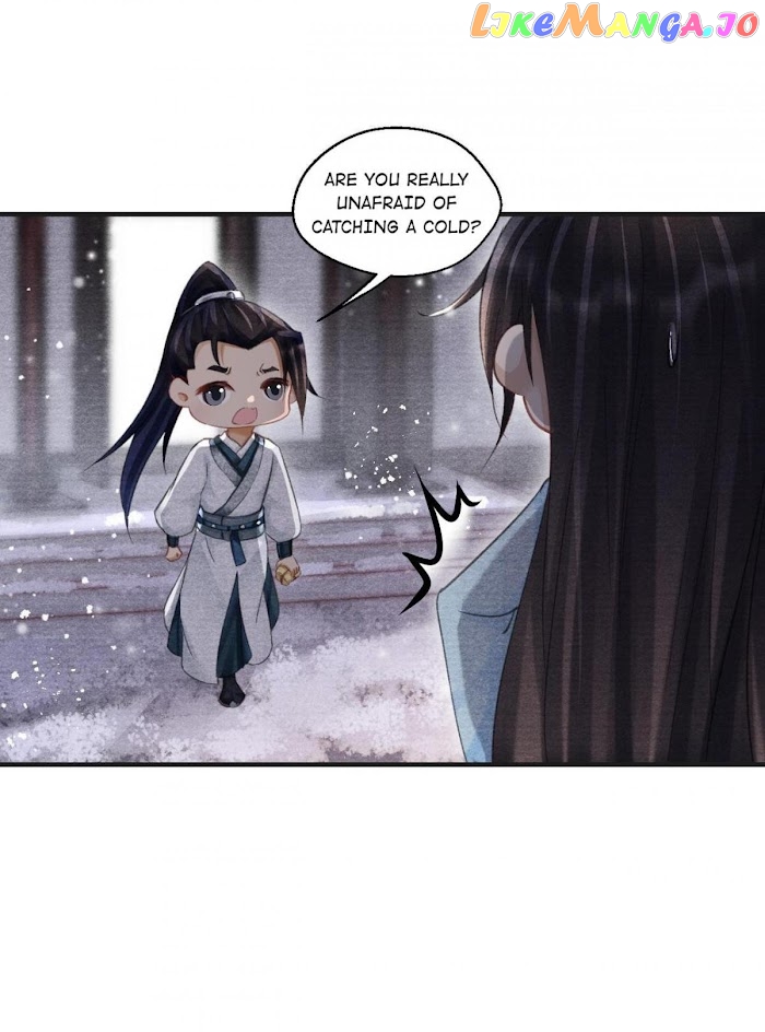 A Single Strike Of Shimmering Frost chapter 22 - page 25
