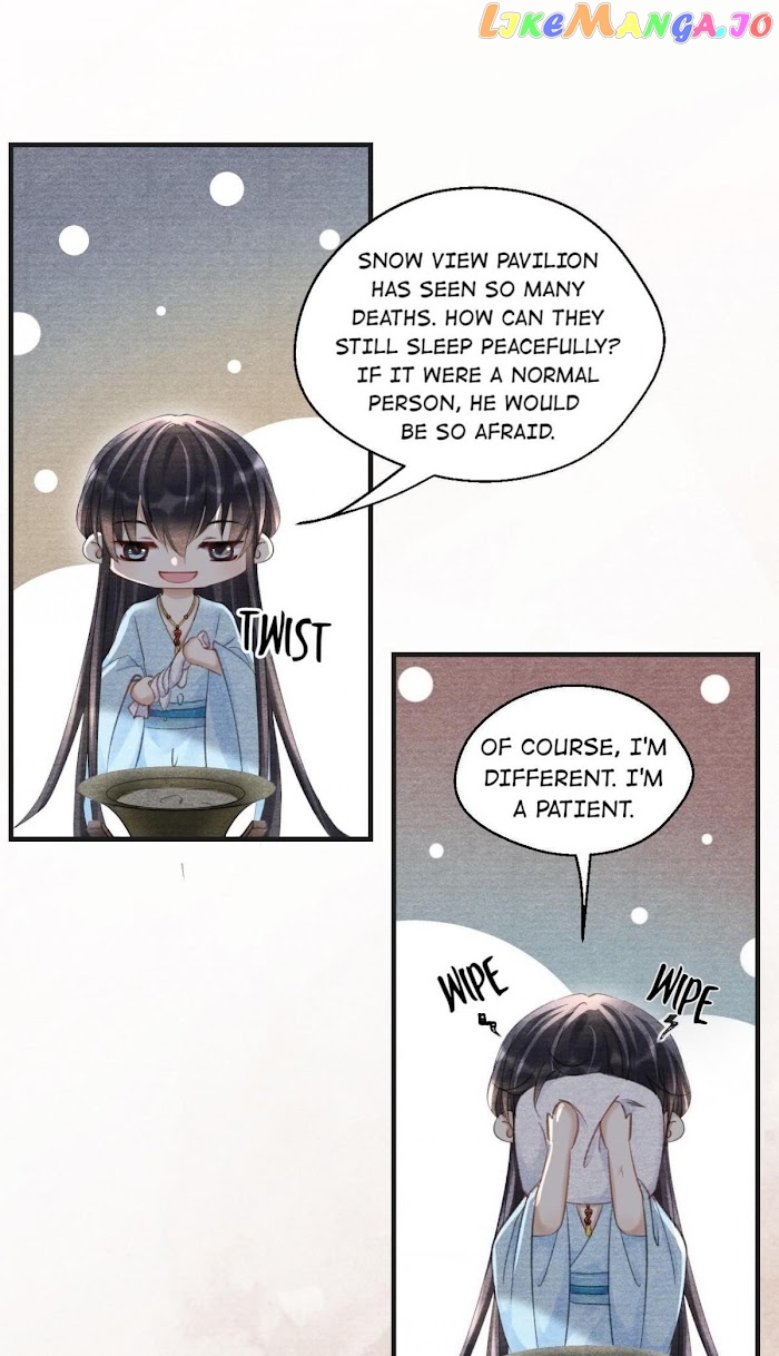 A Single Strike Of Shimmering Frost chapter 22 - page 29