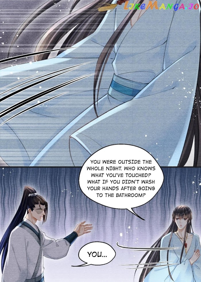 A Single Strike Of Shimmering Frost chapter 22 - page 33
