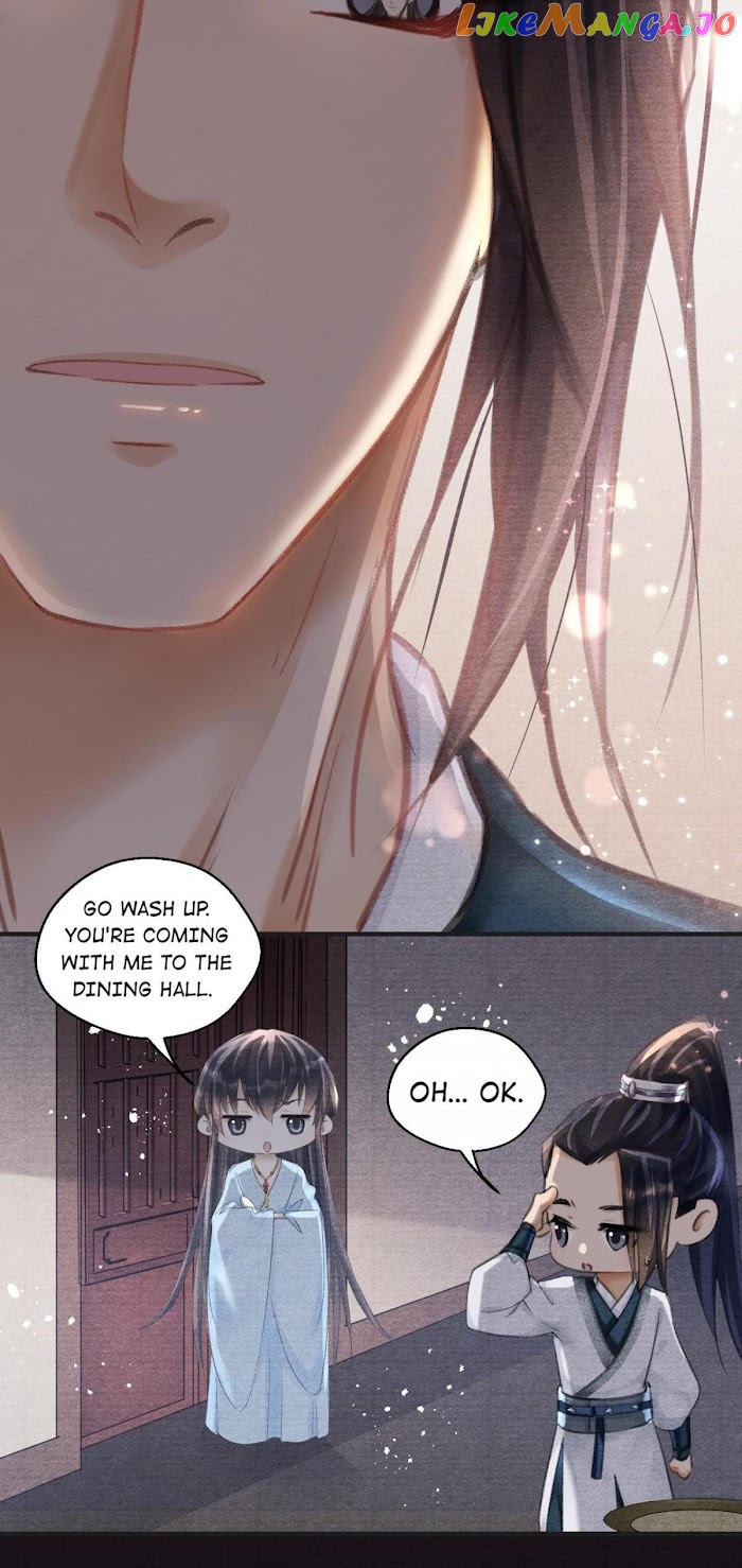 A Single Strike Of Shimmering Frost chapter 22 - page 38