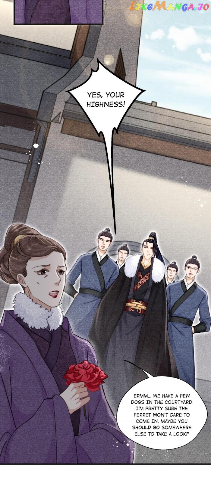 A Single Strike Of Shimmering Frost chapter 48.2 - page 1