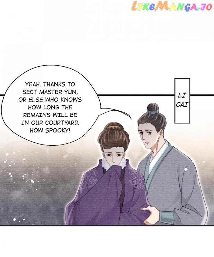 A Single Strike Of Shimmering Frost chapter 48.2 - page 7