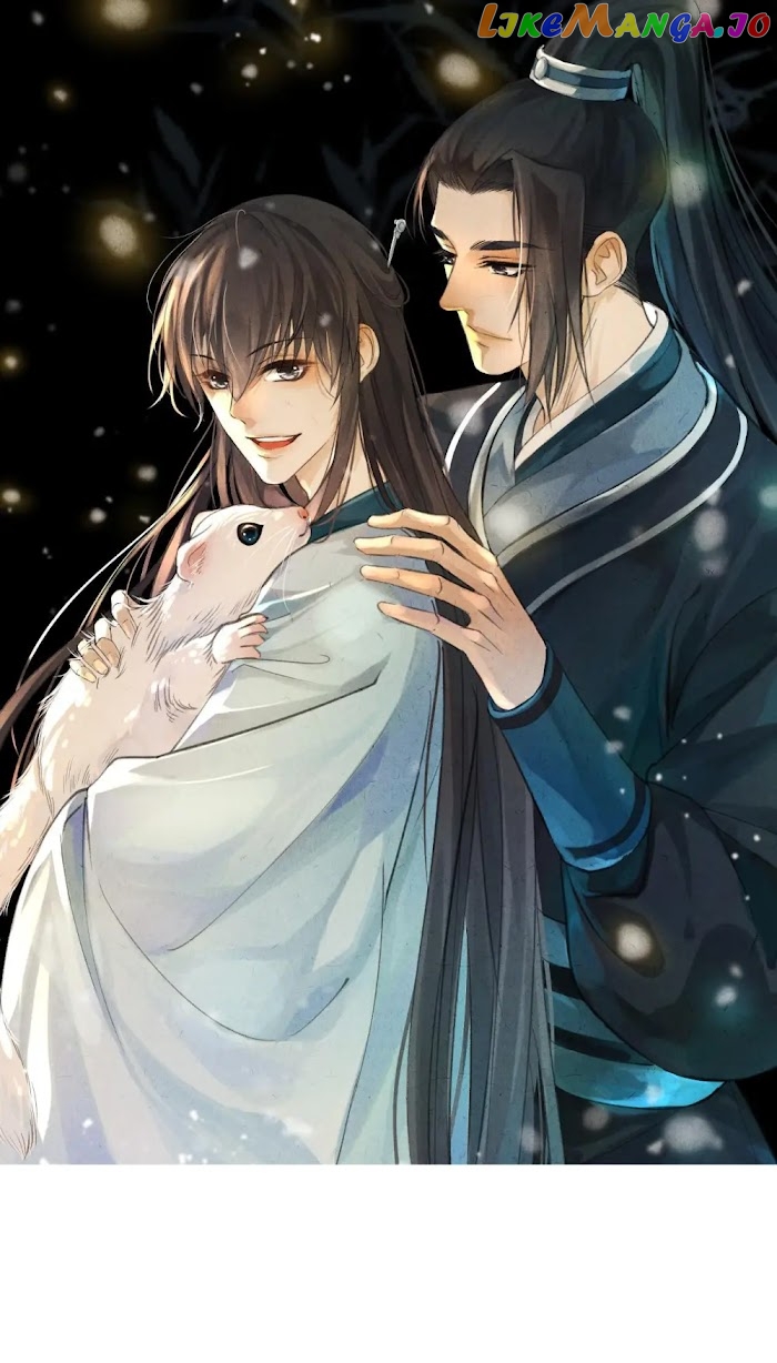 A Single Strike Of Shimmering Frost chapter 49 - page 1