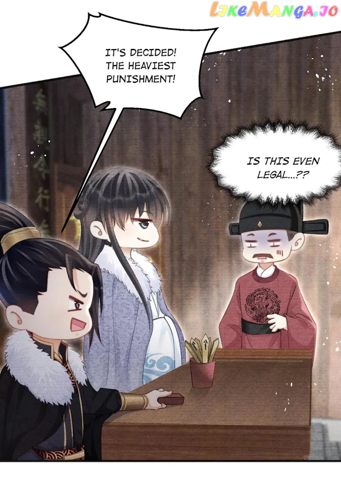 A Single Strike Of Shimmering Frost chapter 49 - page 10