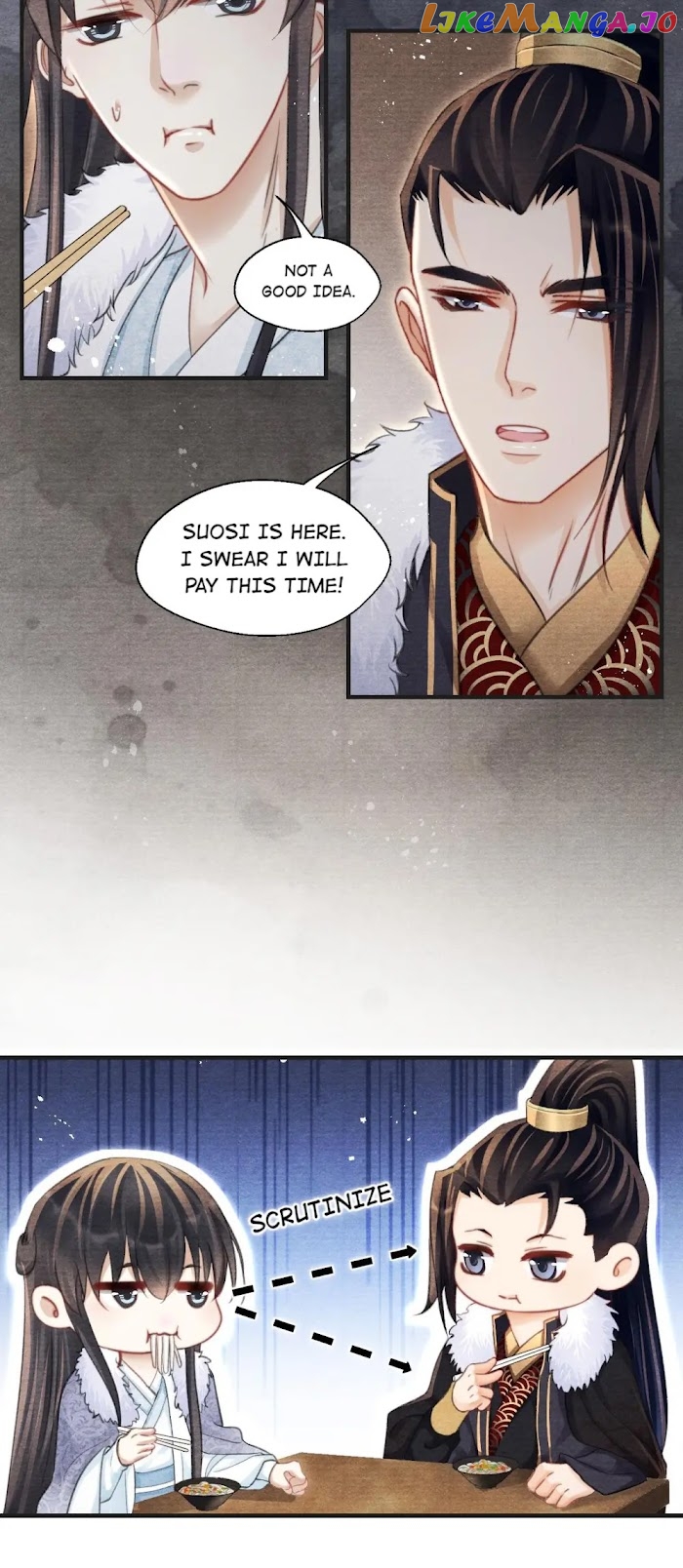 A Single Strike Of Shimmering Frost chapter 49 - page 24