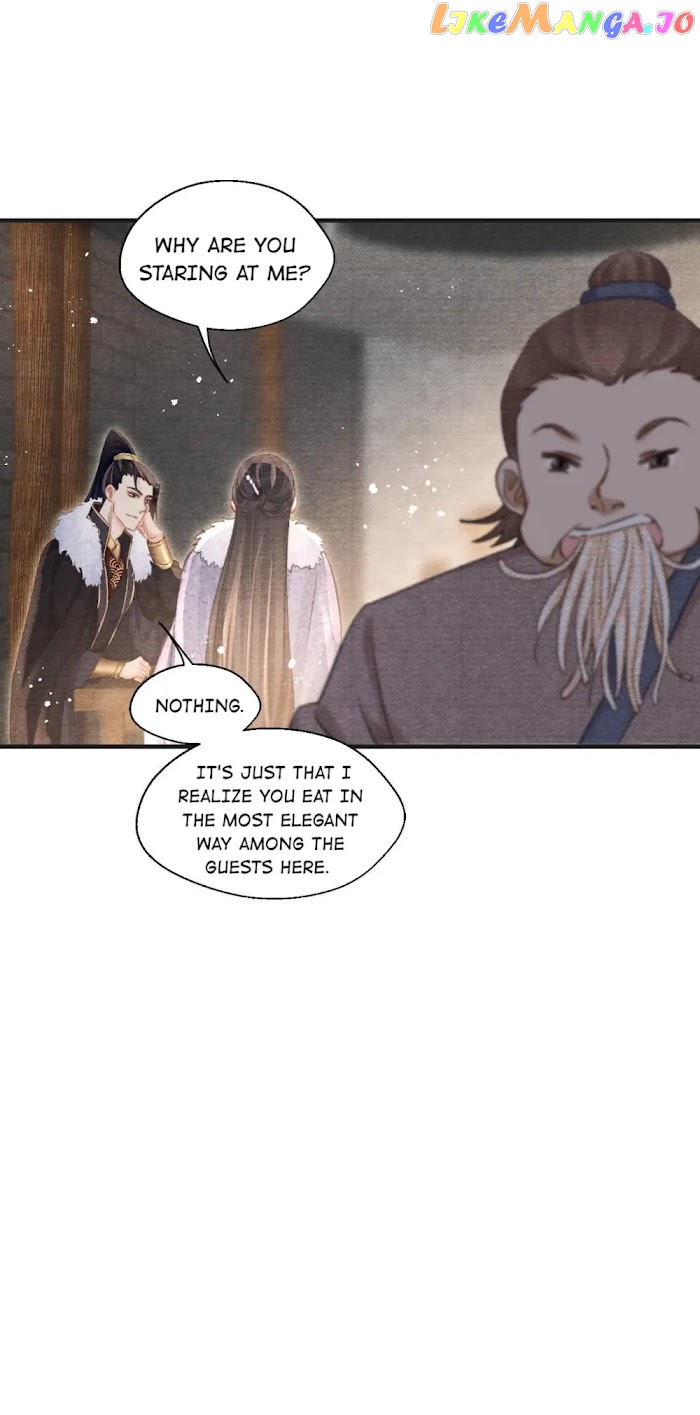 A Single Strike Of Shimmering Frost chapter 49 - page 28