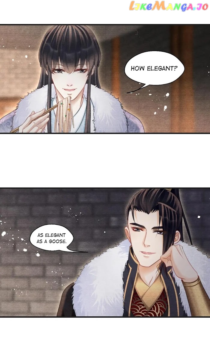 A Single Strike Of Shimmering Frost chapter 49 - page 29