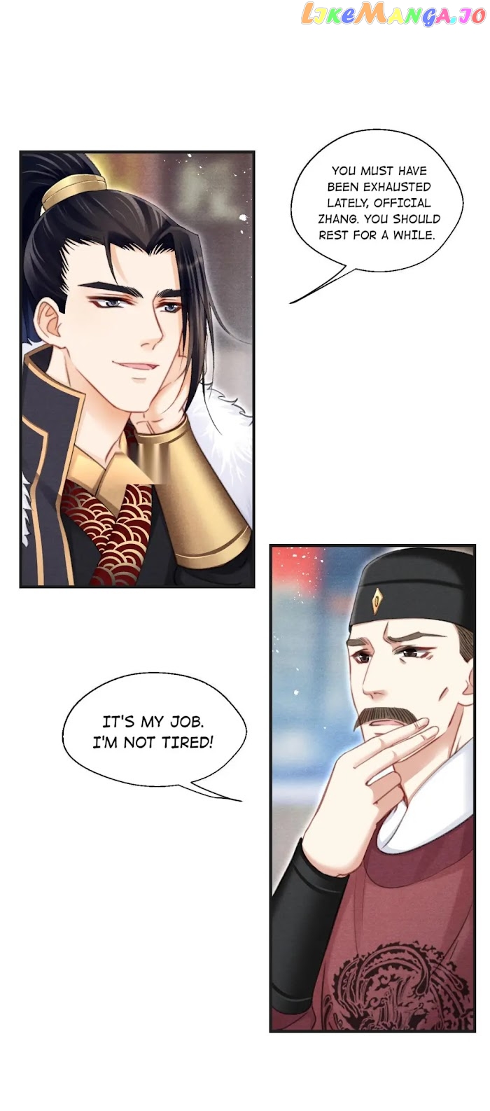 A Single Strike Of Shimmering Frost chapter 49 - page 6