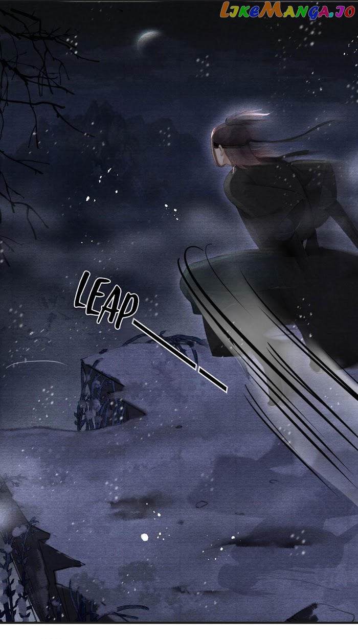 A Single Strike Of Shimmering Frost chapter 24 - page 22