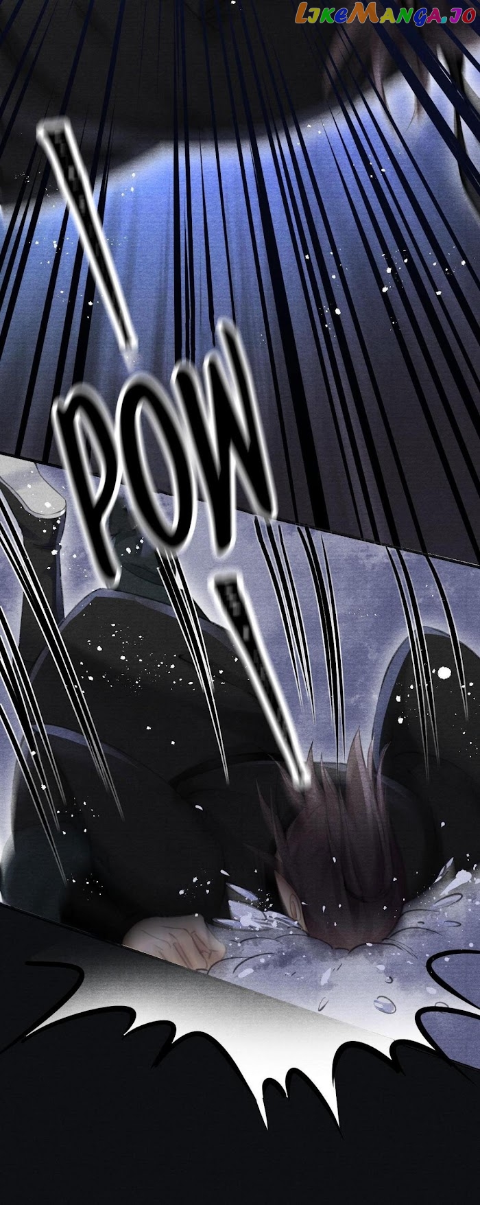 A Single Strike Of Shimmering Frost chapter 24 - page 31