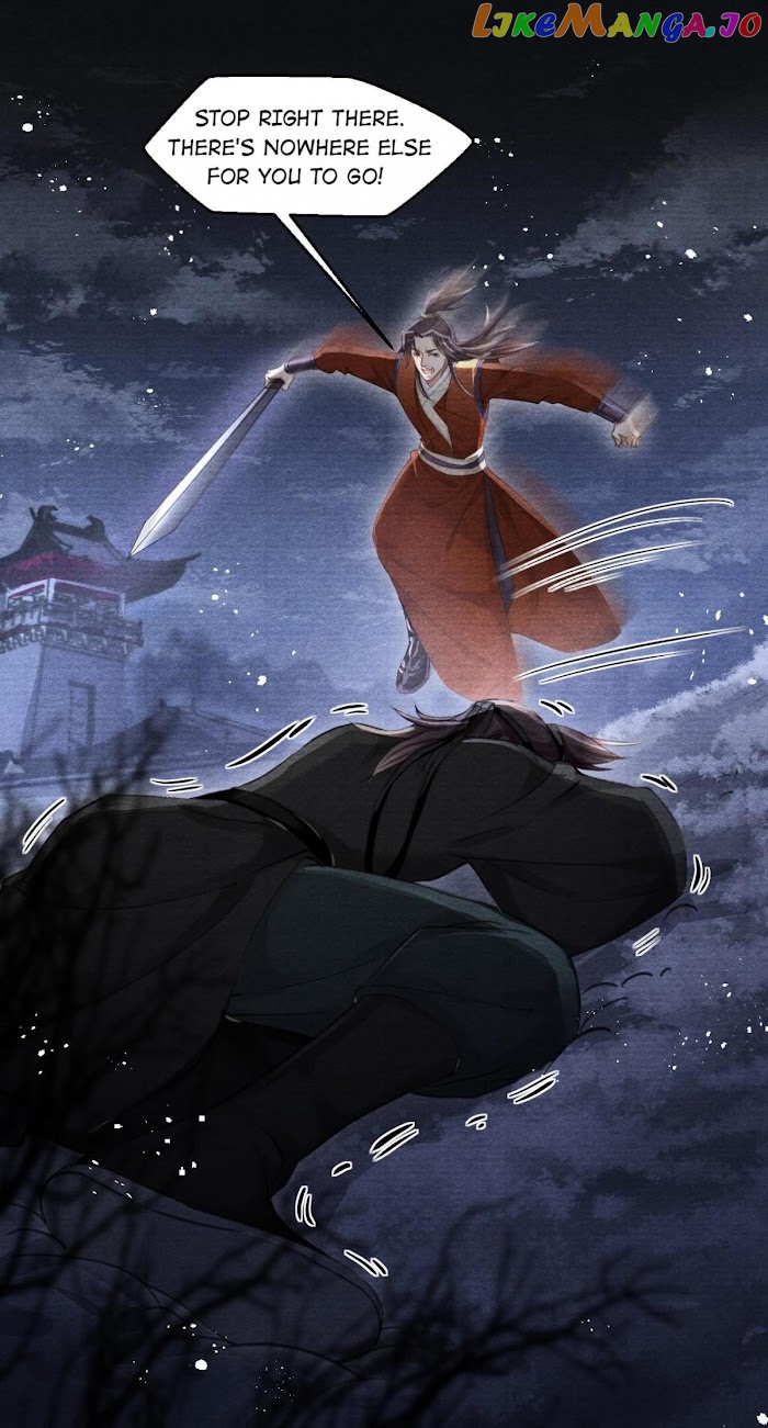 A Single Strike Of Shimmering Frost chapter 24 - page 32