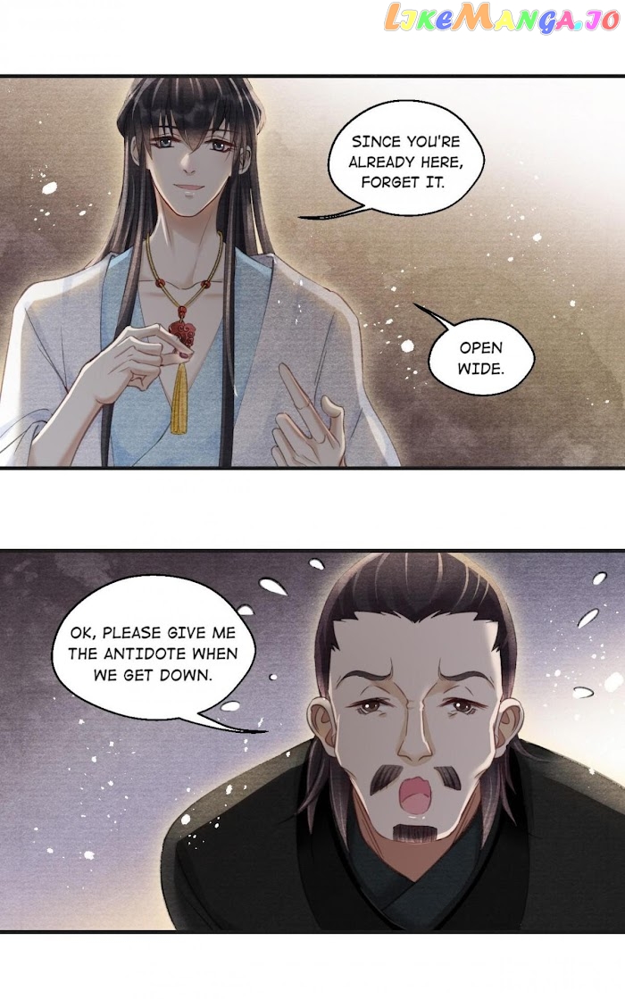 A Single Strike Of Shimmering Frost chapter 25 - page 32