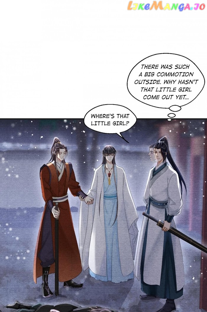 A Single Strike Of Shimmering Frost chapter 25 - page 4