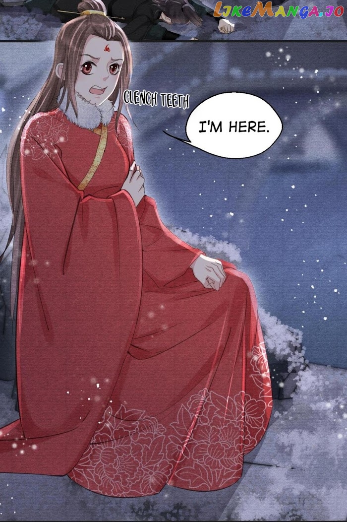 A Single Strike Of Shimmering Frost chapter 25 - page 5