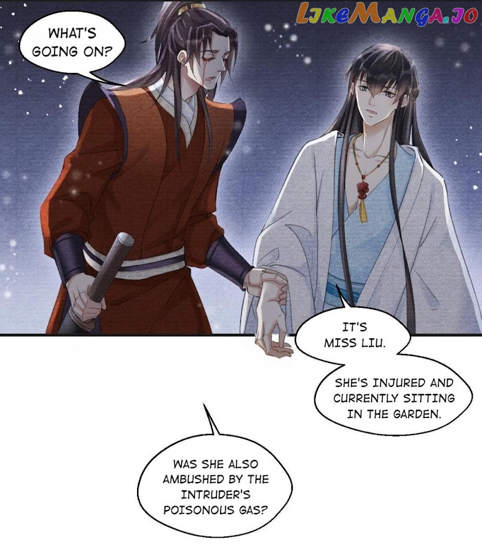 A Single Strike Of Shimmering Frost chapter 25 - page 6