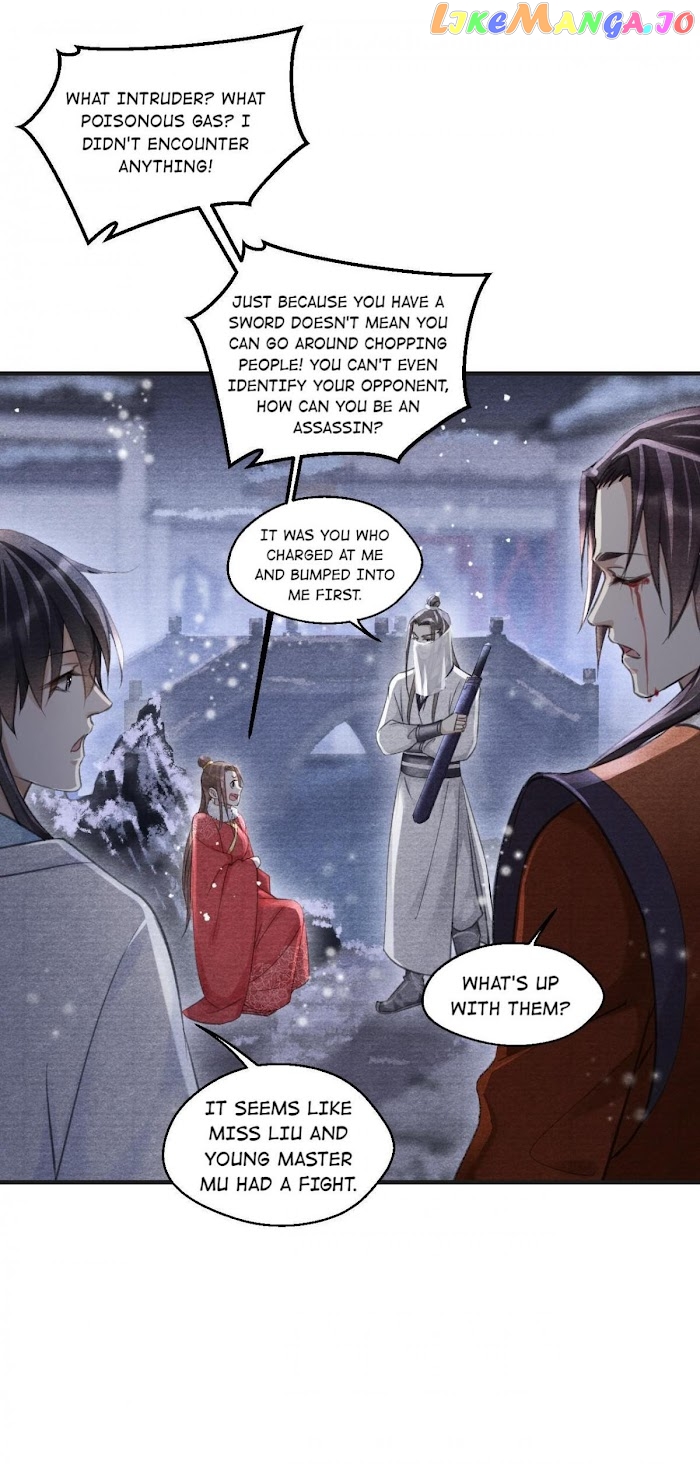 A Single Strike Of Shimmering Frost chapter 25 - page 7