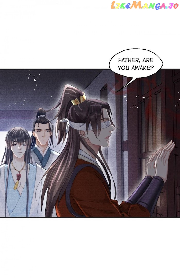A Single Strike Of Shimmering Frost chapter 26 - page 21