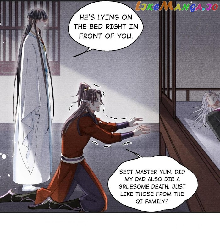 A Single Strike Of Shimmering Frost chapter 26 - page 29