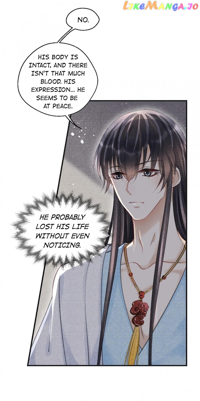 A Single Strike Of Shimmering Frost chapter 26 - page 30