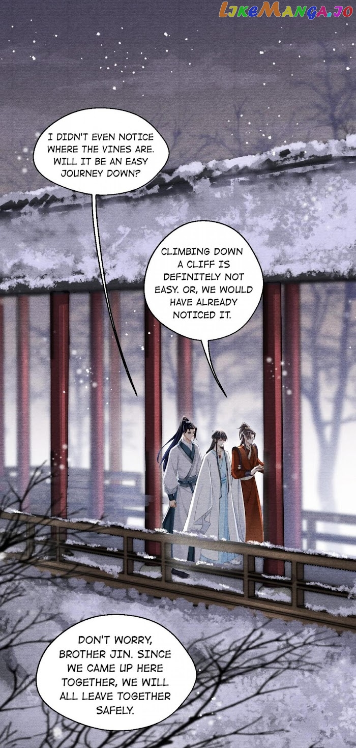 A Single Strike Of Shimmering Frost chapter 26 - page 4