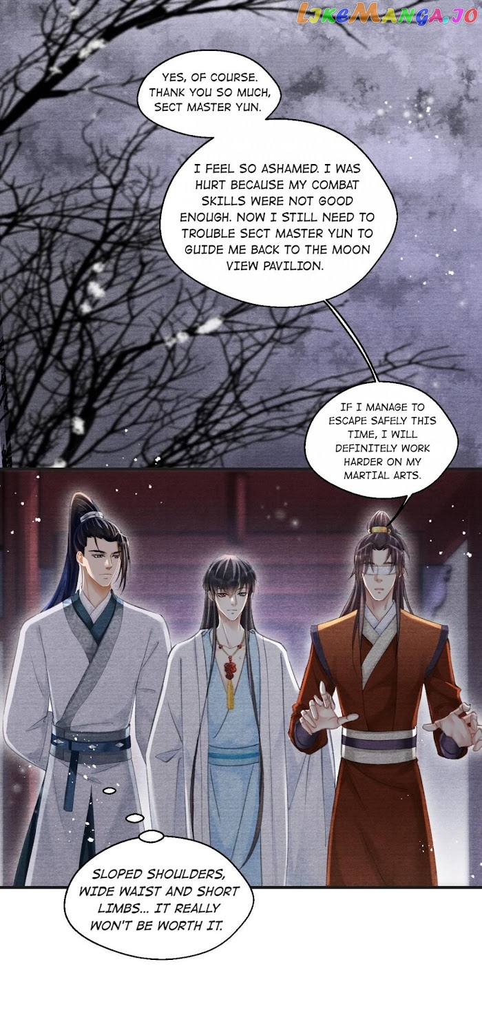 A Single Strike Of Shimmering Frost chapter 26 - page 5