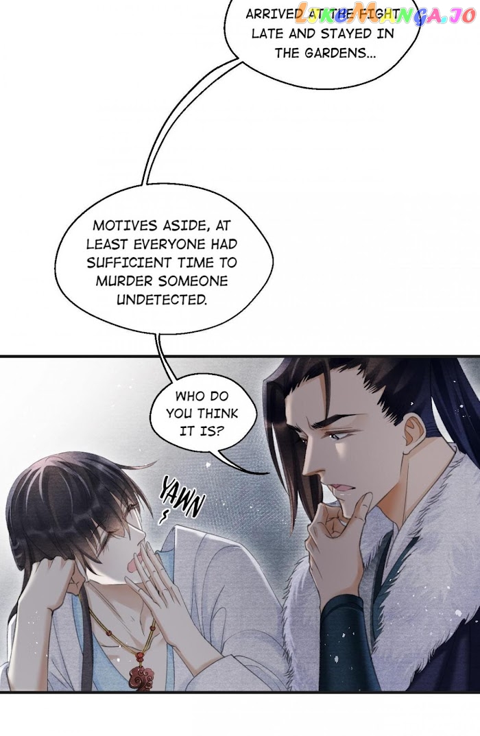 A Single Strike Of Shimmering Frost chapter 27 - page 11