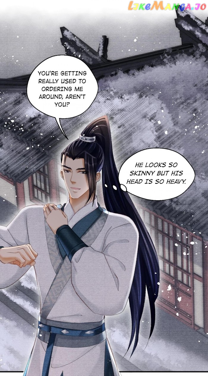 A Single Strike Of Shimmering Frost chapter 27 - page 19