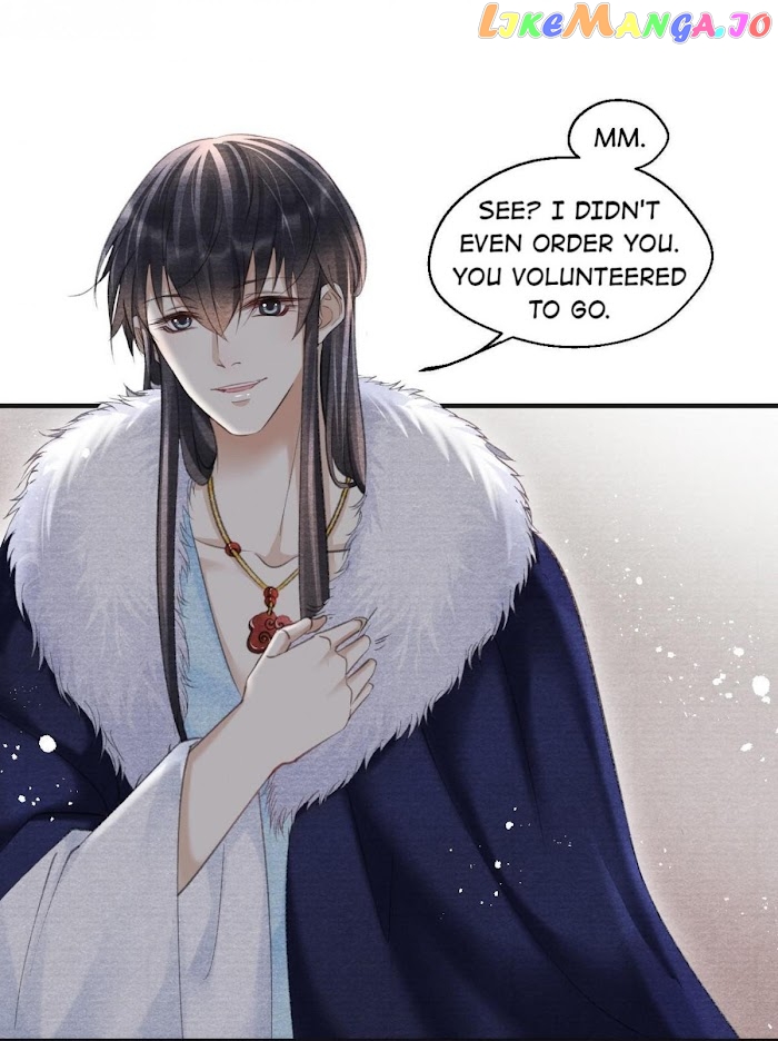 A Single Strike Of Shimmering Frost chapter 27 - page 23