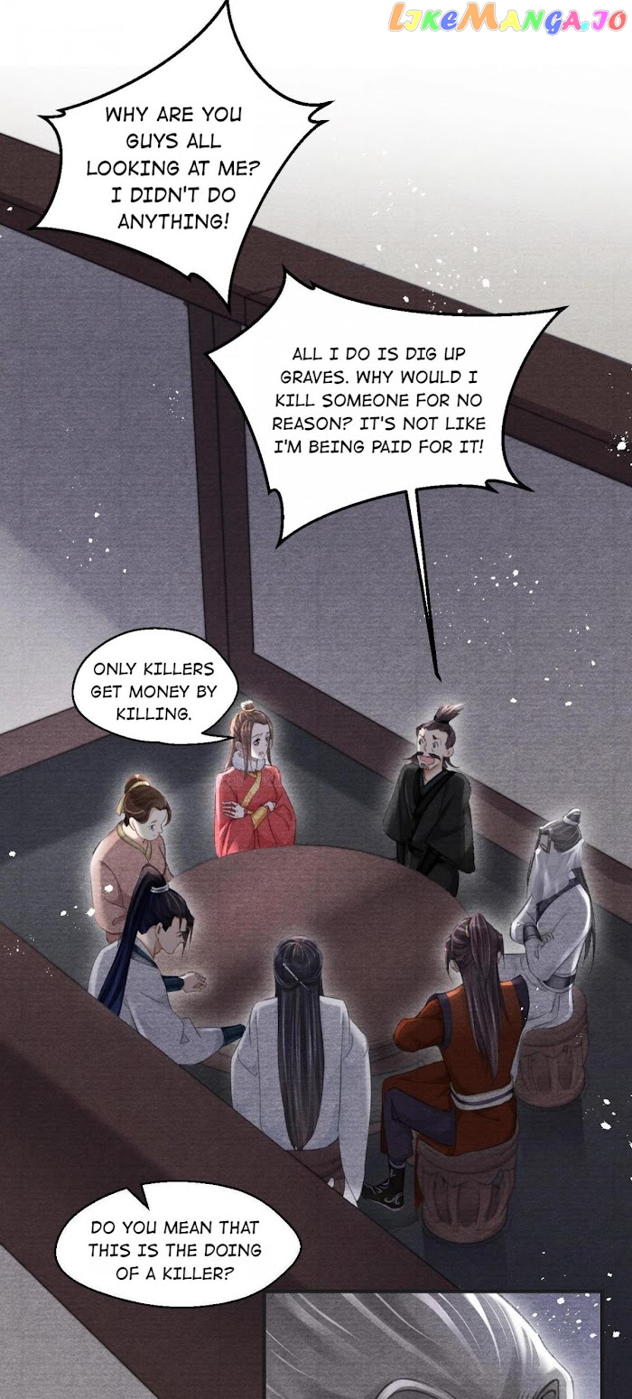A Single Strike Of Shimmering Frost chapter 27 - page 26