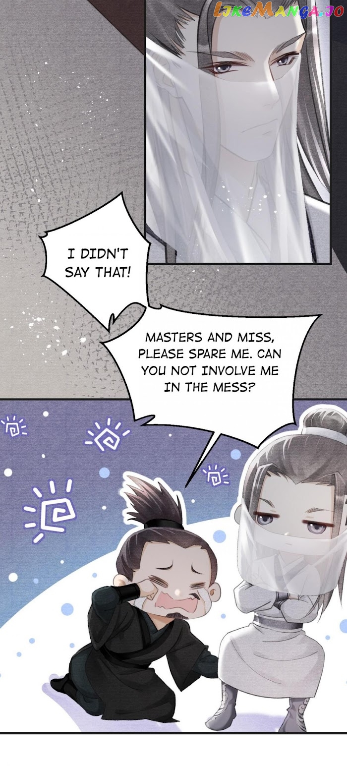 A Single Strike Of Shimmering Frost chapter 27 - page 27