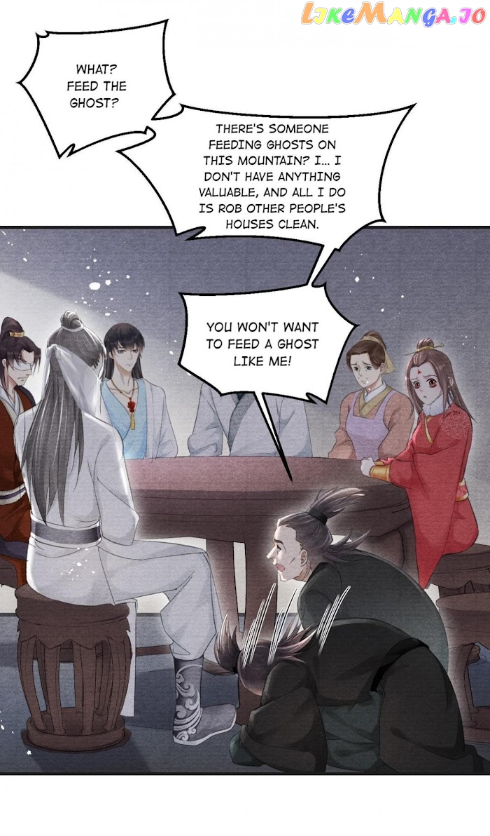 A Single Strike Of Shimmering Frost chapter 27 - page 29