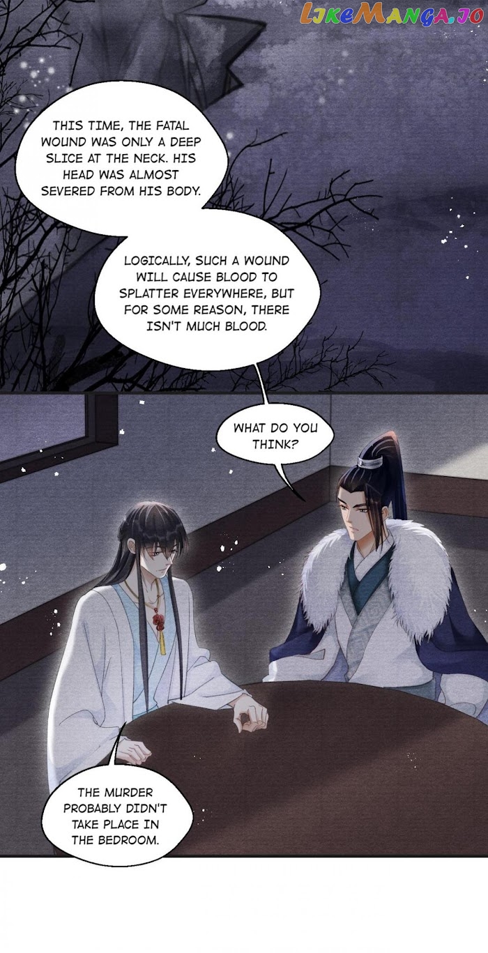 A Single Strike Of Shimmering Frost chapter 27 - page 5