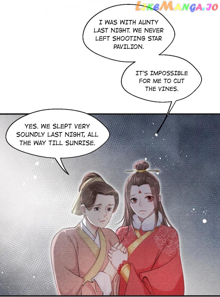 A Single Strike Of Shimmering Frost chapter 28 - page 21