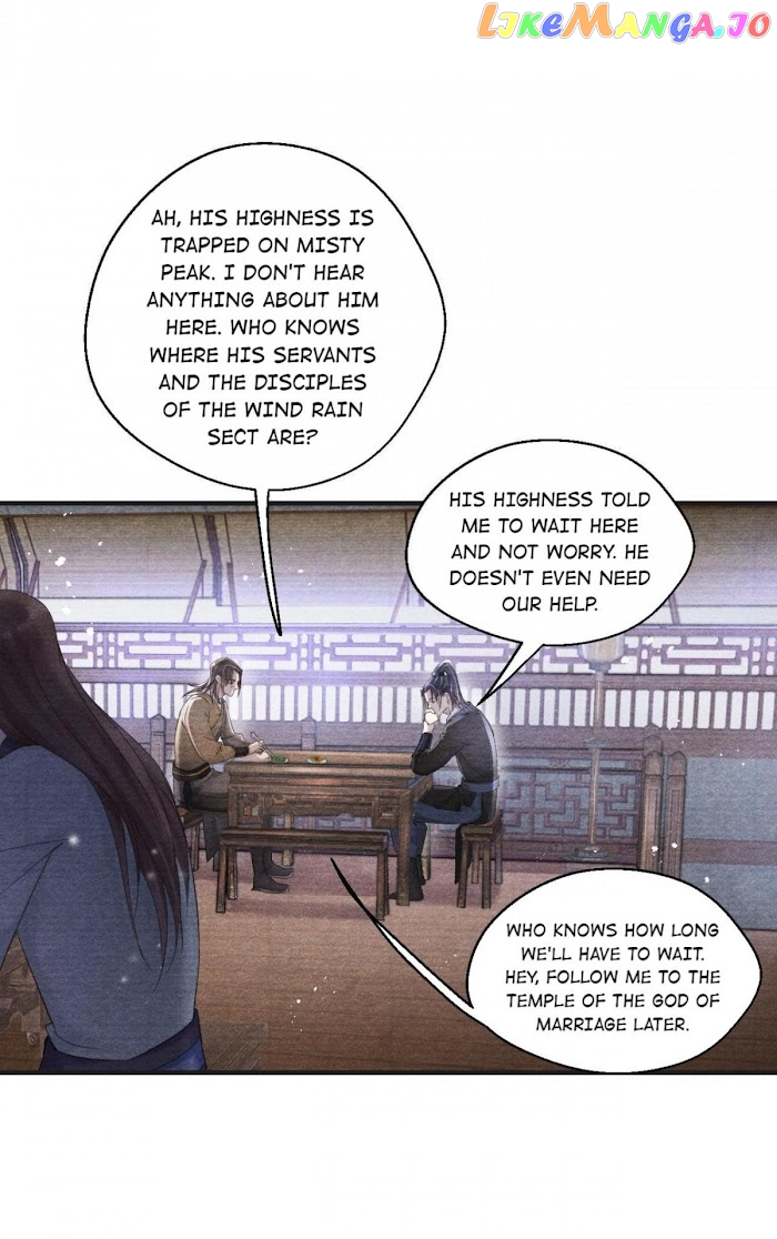 A Single Strike Of Shimmering Frost chapter 28 - page 8