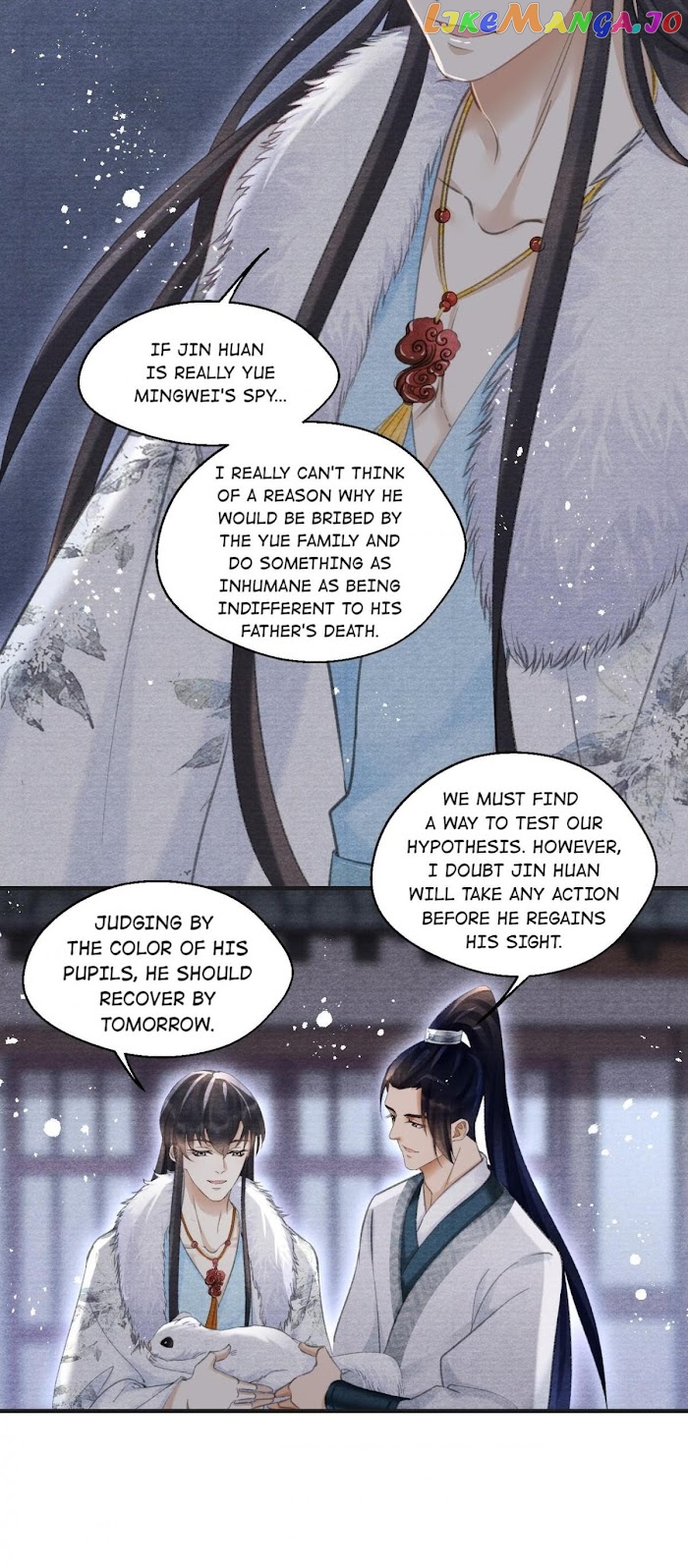 A Single Strike Of Shimmering Frost chapter 29 - page 20