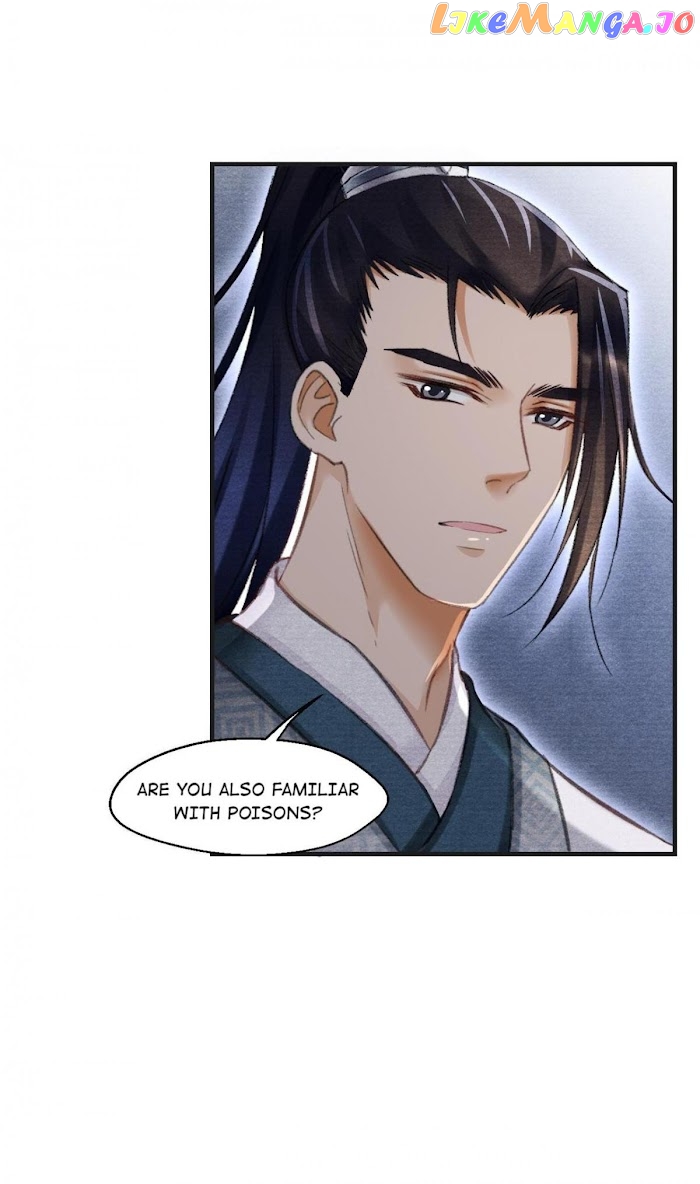 A Single Strike Of Shimmering Frost chapter 29 - page 21
