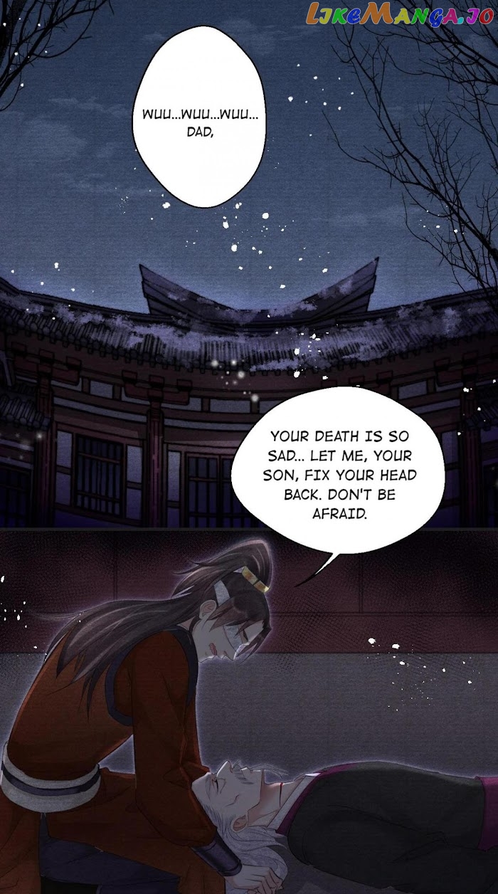 A Single Strike Of Shimmering Frost chapter 30 - page 21