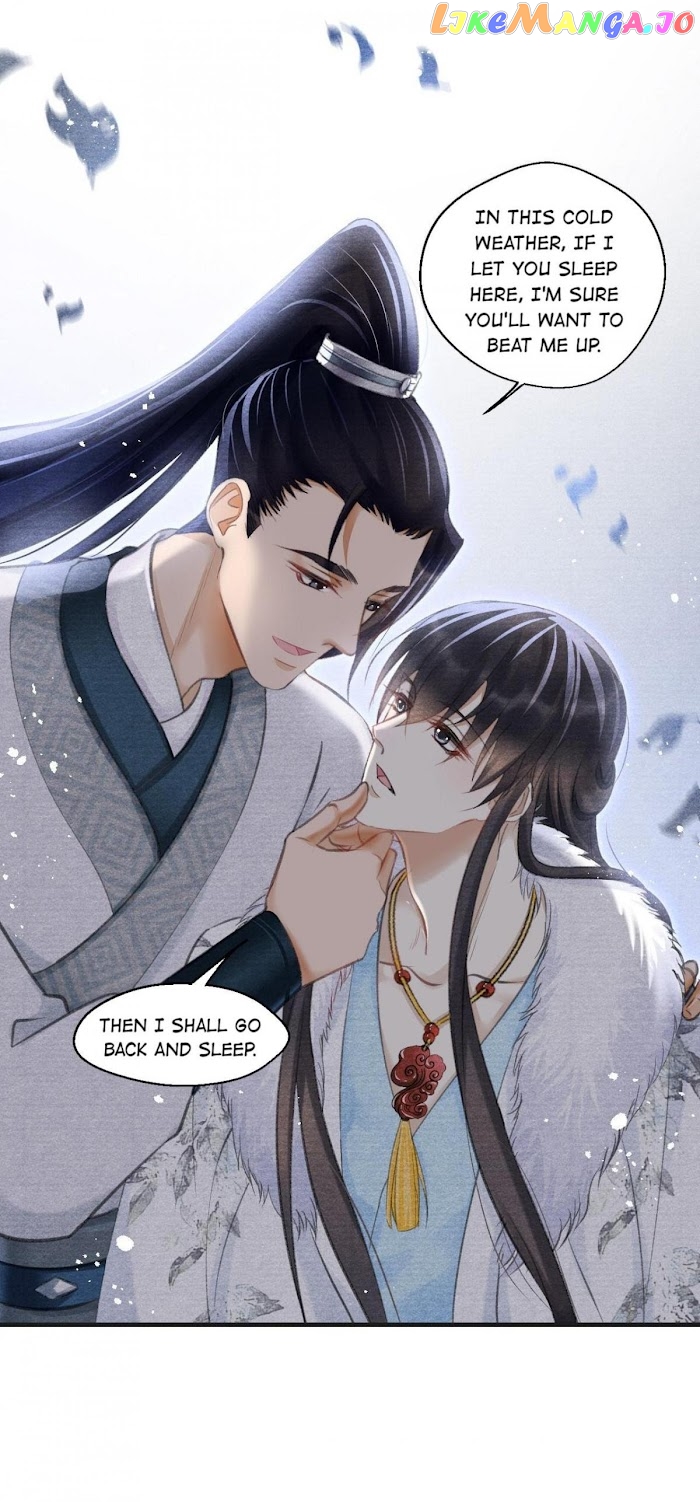 A Single Strike Of Shimmering Frost chapter 30 - page 33