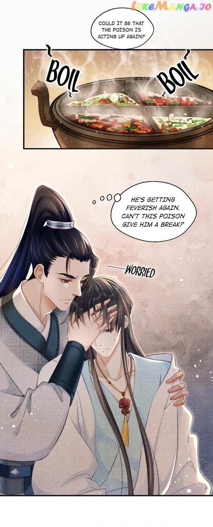 A Single Strike Of Shimmering Frost chapter 30 - page 5