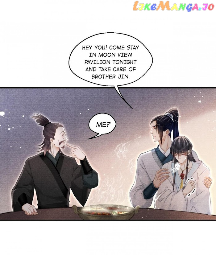 A Single Strike Of Shimmering Frost chapter 30 - page 6