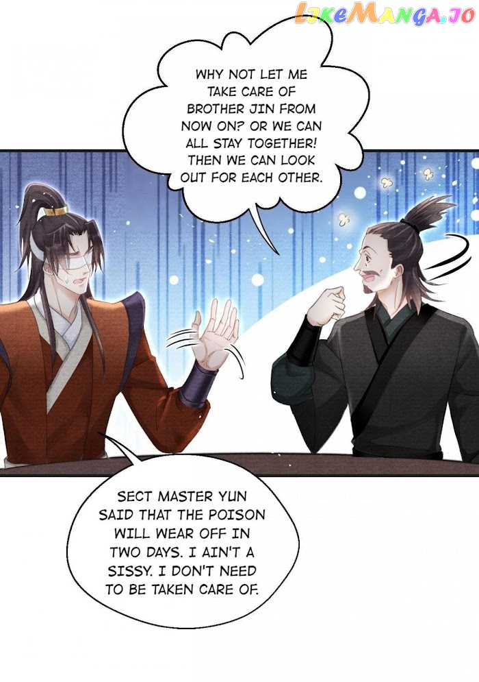 A Single Strike Of Shimmering Frost chapter 30 - page 7