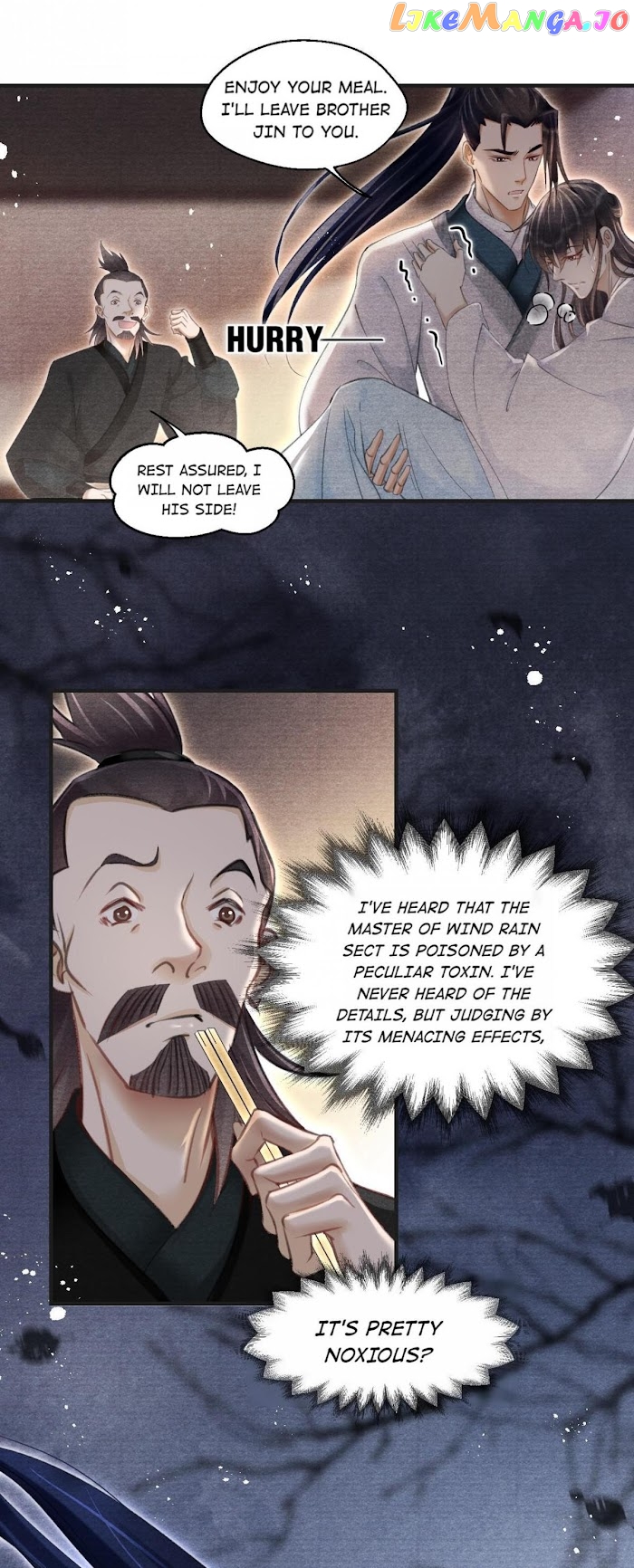 A Single Strike Of Shimmering Frost chapter 30 - page 8