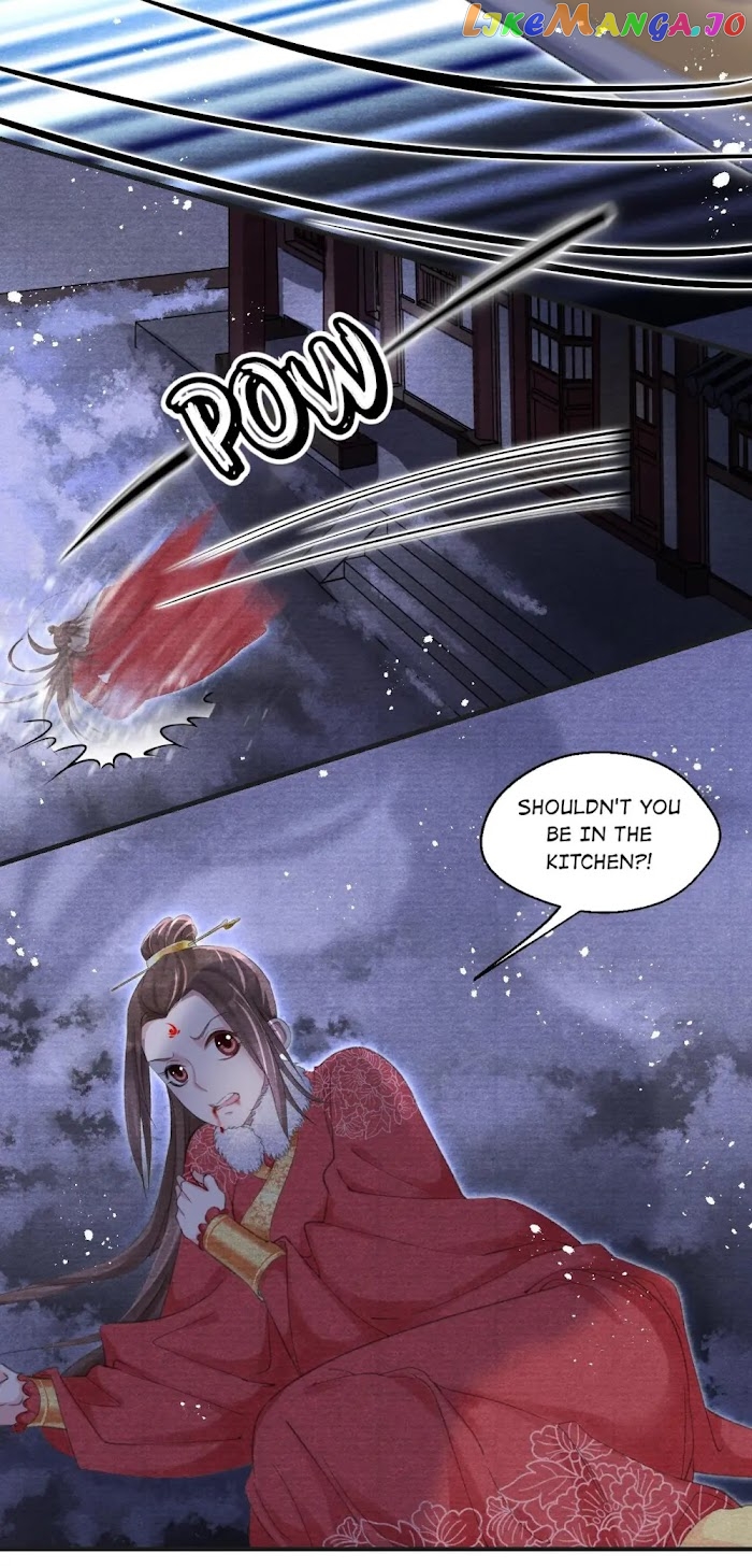 A Single Strike Of Shimmering Frost chapter 31 - page 21