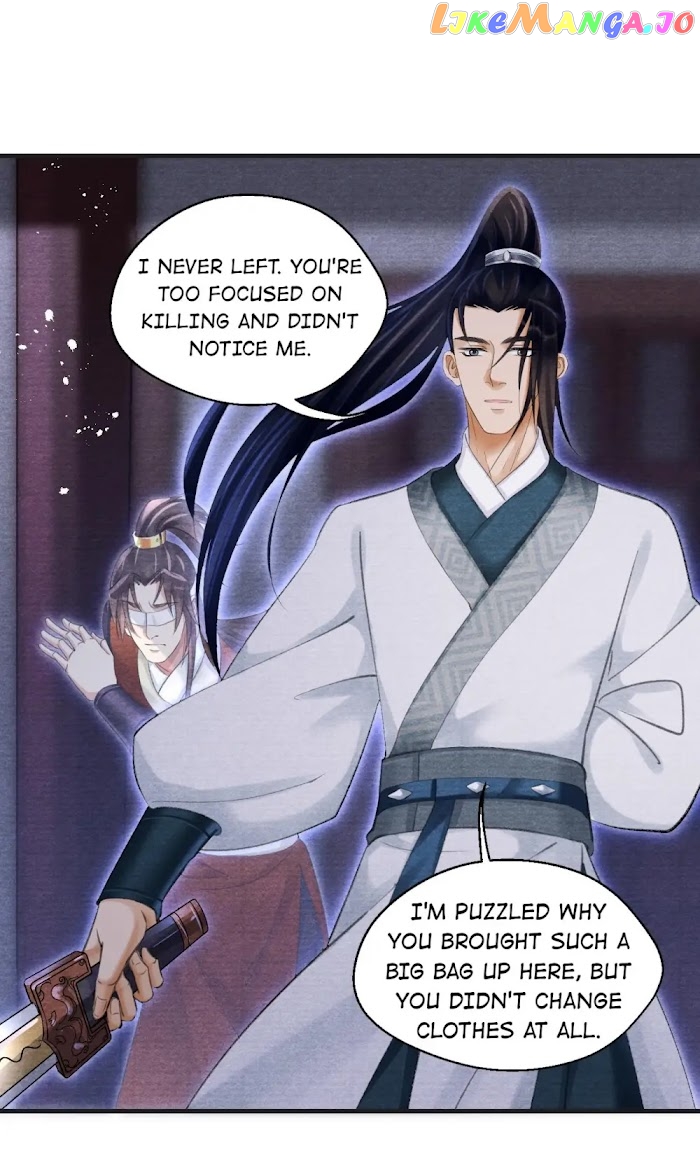 A Single Strike Of Shimmering Frost chapter 31 - page 22