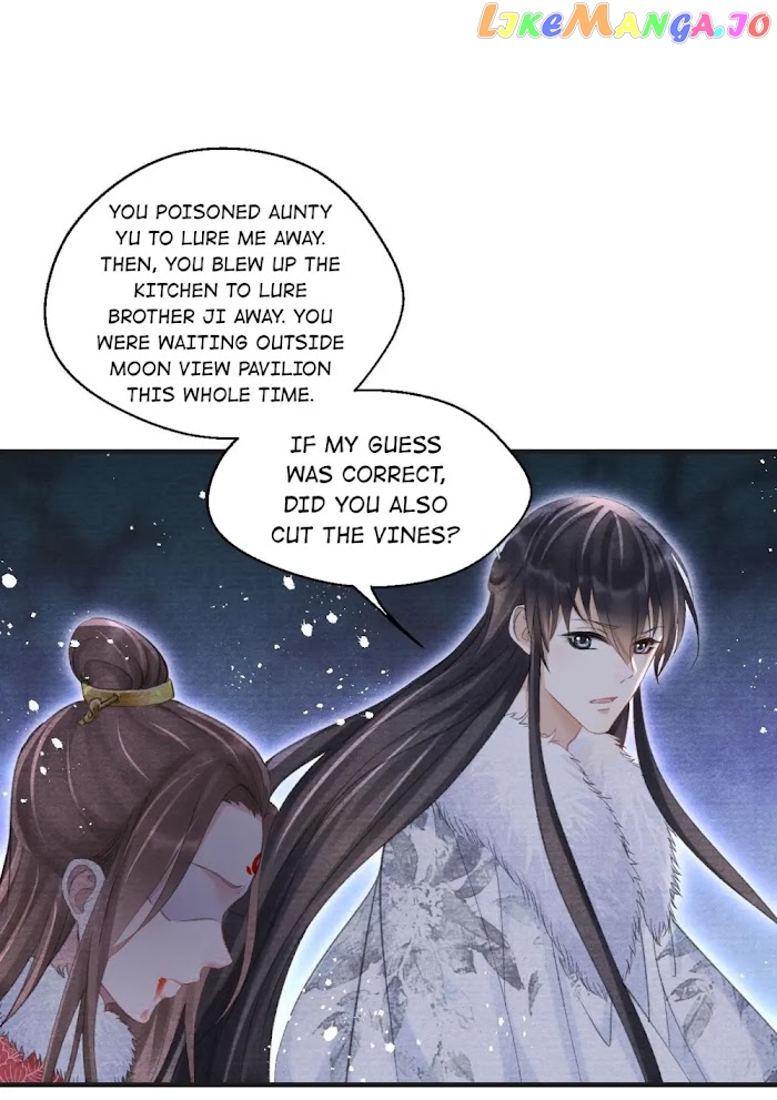 A Single Strike Of Shimmering Frost chapter 31 - page 28